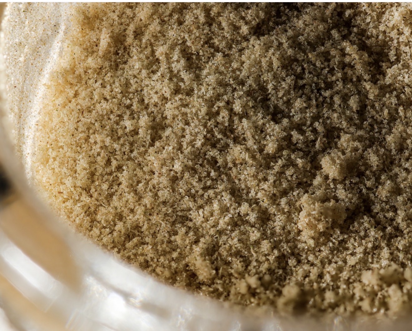 Bubble Hash Kief